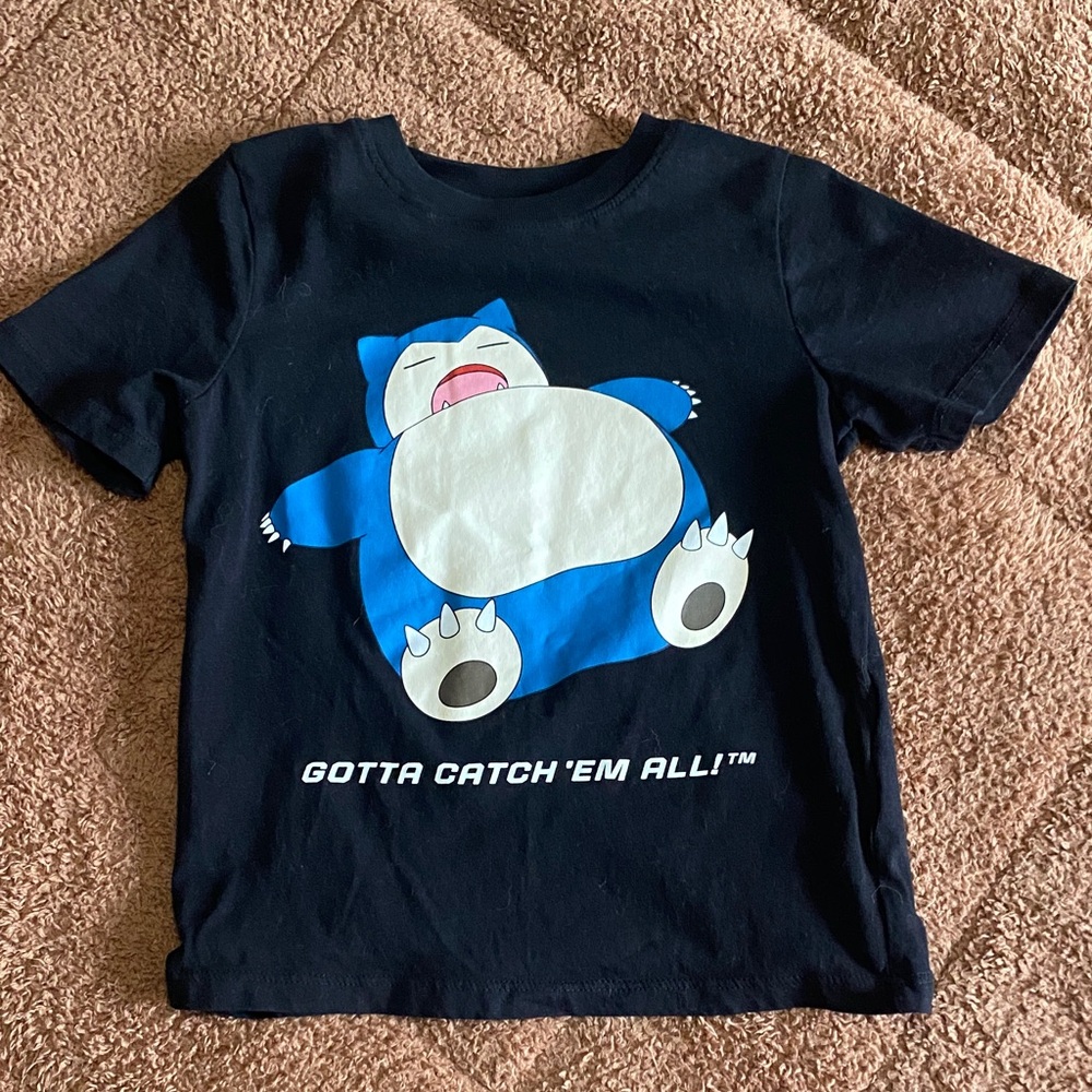 H&M Pokemon Graphic Tee